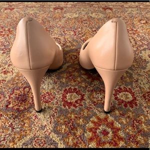 Cole Haan Grand.OS Nude Pump